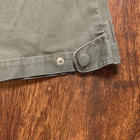 Outdoor Research Women’s Sz 6 Green Gray Denim Jeans Pants - Picture 4 of 7